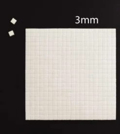 3D-pute – 5x5x3mm – 400stk