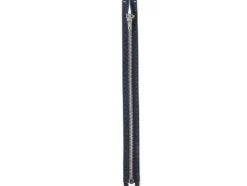 Eclair Glidelås Metall M4 30cm – 210 Marineblå