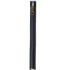 Eclair Glidelås Metall M5 45cm – 210 Marineblå