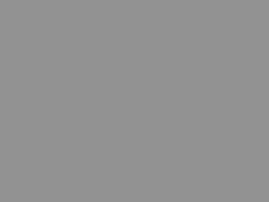 Eclair Glidelås Metall M1 20cm – 002 Mørk Grå