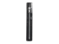 Eclair Glidelås Plast S5 25cm – 010 alu