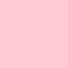 Eclair Glidelås Plast S4 45cm D- 749 Lys Rosa