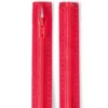 Eclair Glidelås Plast S4 80cm D- 722 Rød