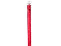 Eclair Glidelås Plast S6 22cm – 722 Rød