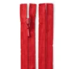 Eclair Glidelås Plast S2 50cm – 722 Rød