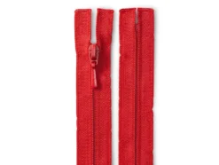 Eclair Glidelås Plast S2 50cm – 722 Rød