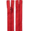 Eclair Glidelås Plast S1 18cm – 722 Rød
