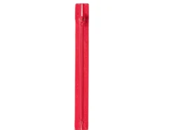 Eclair Glidelås Plast S1 15cm – 722 Rød