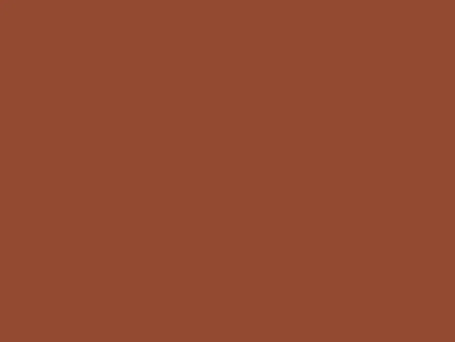 Eclair Glidelås Plast S1 22cm – 975 Rød brown