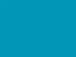 Eclair Glidelås Plast S6 22cm – 285 Turkis