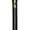 Eclair Glidelås S14 delbar – 65cm – Black/new gold