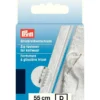 Eclair Glidelås S9 Strikk – 55cm – Marineblå