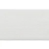 Elastisk strikk – 25mm x 25 m – hvit