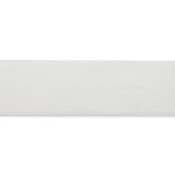 Elastisk strikk – 50mm x 25 m – hvit