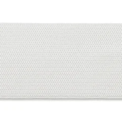 Elastisk strikk – 30mm x 25 m – hvit
