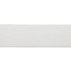 Elastisk strikk – 30mm x 25 m – hvit