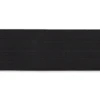Elastisk strikk – 15mm x 25 m – sort