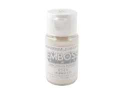 Embossingpulver 30ml – 304 Hvit