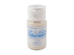 Embossingpulver 30ml – 305 Klar