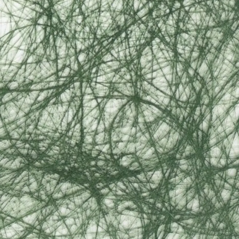 Englepapir Sizoflor 8cm x 25m – Mørkgrønn