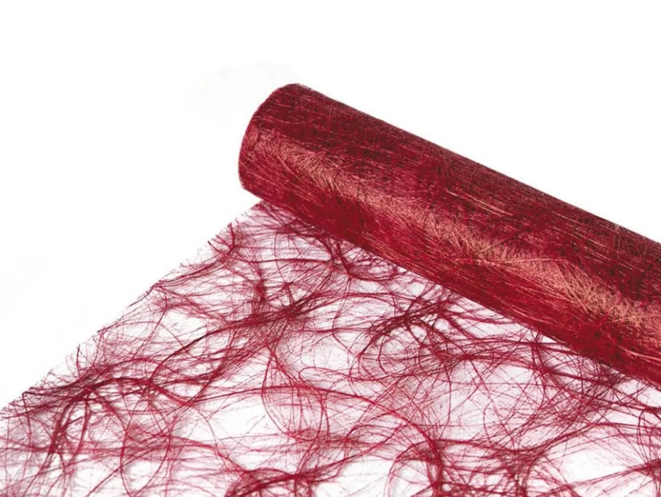 Englevev Sizoweb 30cm x 25m – 3510 Bordeaux