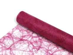 Englevev Sizoweb 30cm x 25m – 3450 Fuchsia (Mørk rosa)
