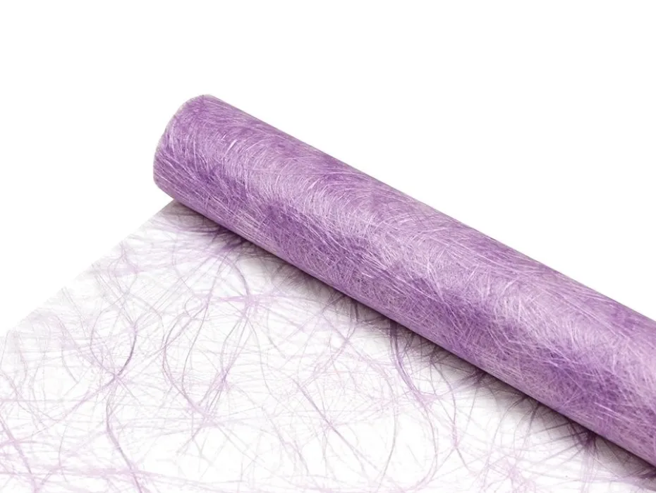 Englevev Sizoweb 30cm x 25m – 5300 Lavendel (Lys lilla)