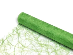 Englevev Sizoweb 30cm x 25m – 6090 Limegrønn