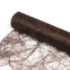 Englevev Sizoweb 30cm x 25m – 2700 Mørk brun