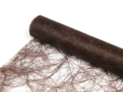 Englevev Sizoweb 30cm x 25m – 2700 Mørk brun