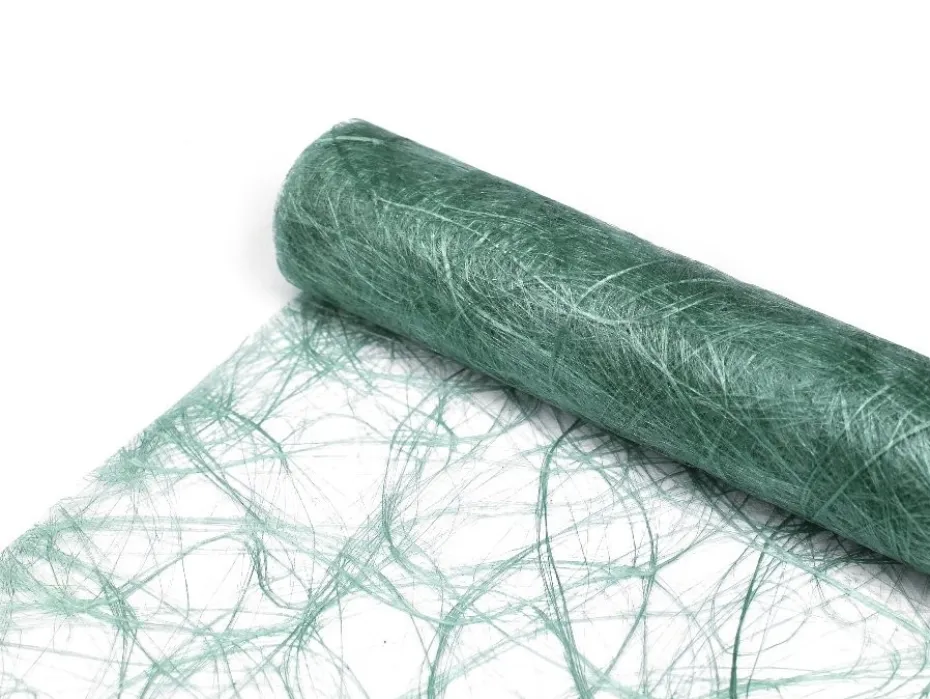 Englevev Sizoweb 30cm x 25m – 6150 Sage green / Salviegrønn