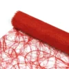 Englevev Sizoweb 30cm x 25m – 3320 Signalrød