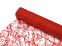 Englevev Sizoweb 30cm x 25m – 3320 Signalrød