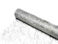 Englevev Sizoweb 30cm x 5m – 1400 Sølv