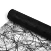 Englevev Sizoweb 30cm x 5m – 1101 Sort