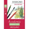 Fabriano Accademia Drawing Tegneblokk 200G A3 – 30 ark