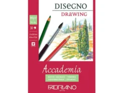 Fabriano Accademia Drawing Tegneblokk 200G A2 – 30 ark