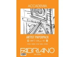 Fabriano Accademia Paperpack A3 120g – 100 ark