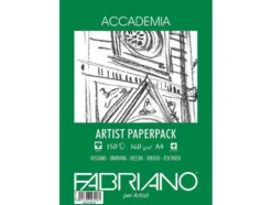 Fabriano Accademia Paperpack A4 160g – 150 ark
