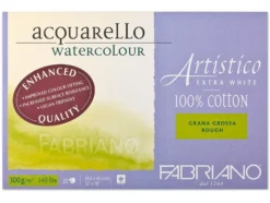 Fabriano Artistico EQ Extra White 300g GG 30,5×45,5cm 20ark
