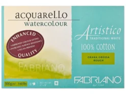 Fabriano Artistico EQ Traditional 300g GG 30,5×45,5cm 20ark