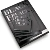 Fabriano Black Black Tegneblokk 300g – 20x20cm
