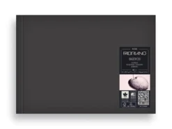 Fabriano Book Sketch – 110g A4 Landskap