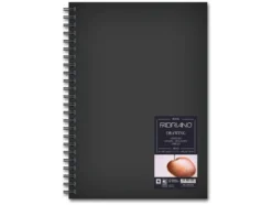 Fabriano Book Spiral Drawing – 160g A3 Portrett