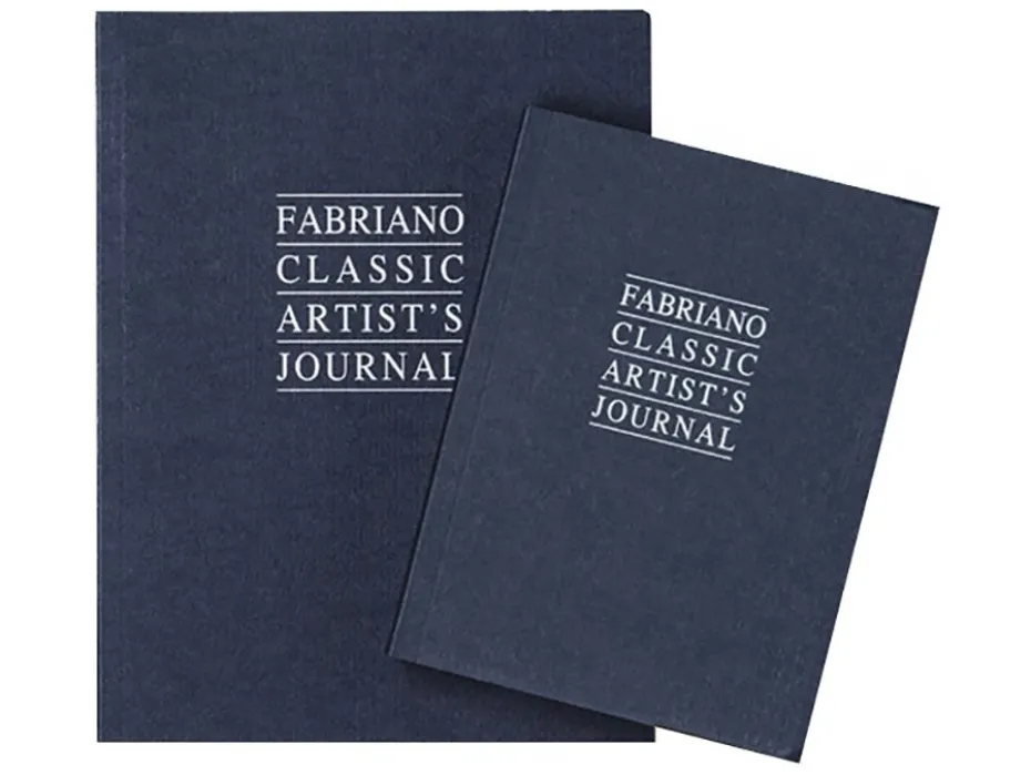 Fabriano Classic Artists Journal 16x21cm – 192 ark