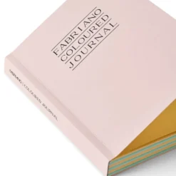 Fabriano Coloured Journal 12x16cm 110g – Pastel