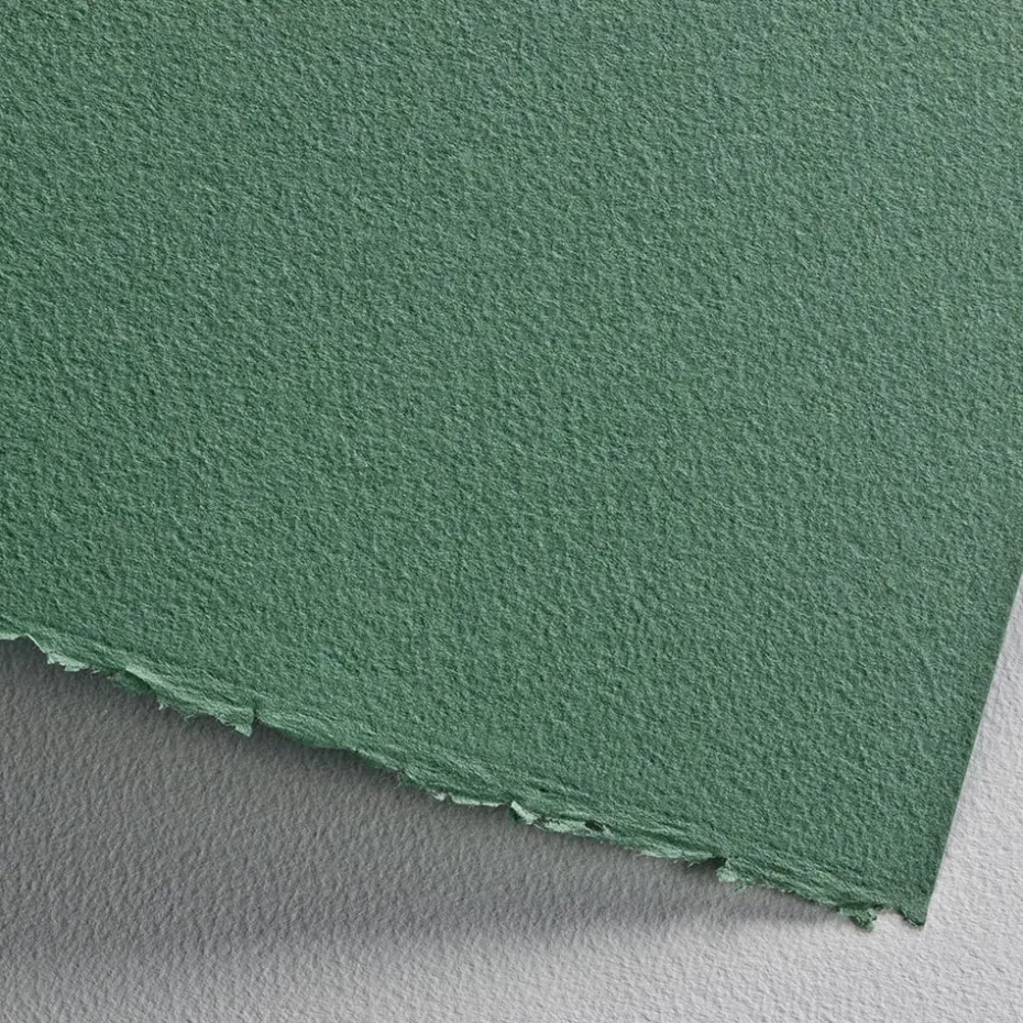 Fabriano Cromia 220g – 50x65cm – Green