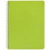 Fabriano EcoQua Original Spiralhefte A5 Linjert Lime