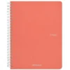 Fabriano EcoQua Original Spiralhefte A5 Linjert Flamingo