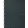 Fabriano EcoQua Original Spiralhefte A4 Linjert Royal Green